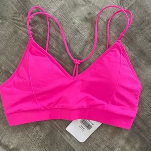 FABLETICS Dara Seamless Bralette NWT